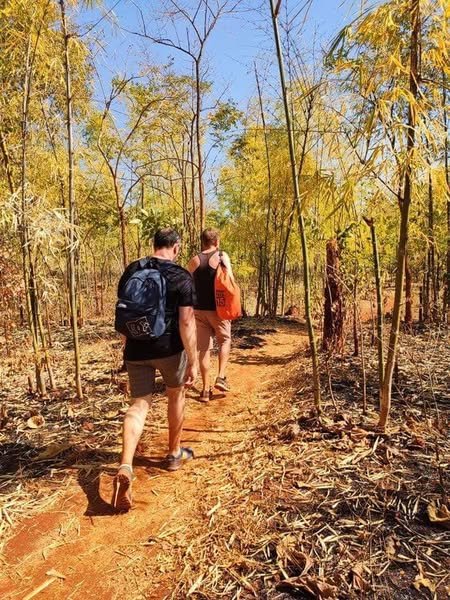 Putao Villages Hiking 4 Days